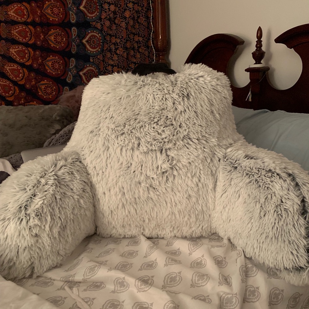Back pillow